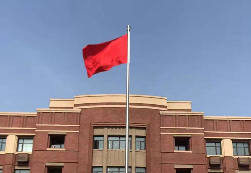 旗帜材料技术与织造工艺优化