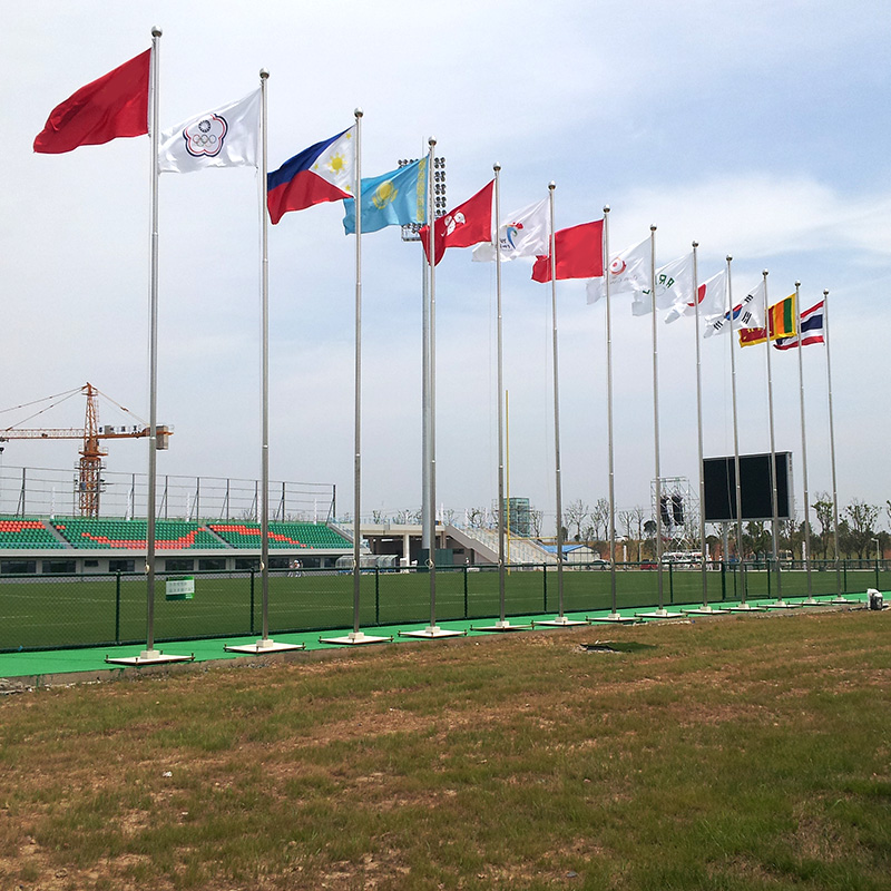 公路自行车赛场